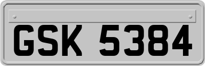 GSK5384