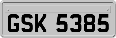 GSK5385