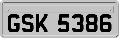 GSK5386