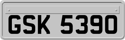 GSK5390
