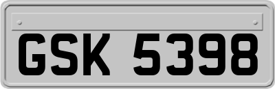 GSK5398
