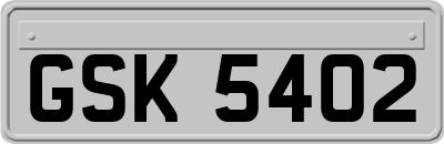 GSK5402