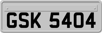 GSK5404