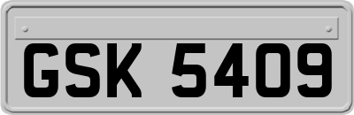 GSK5409