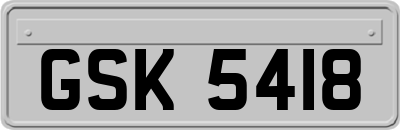 GSK5418