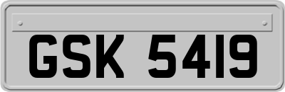 GSK5419