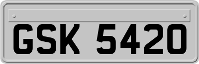 GSK5420