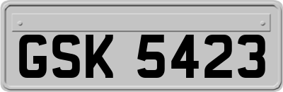 GSK5423