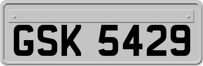 GSK5429