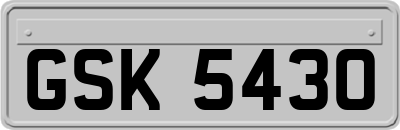 GSK5430