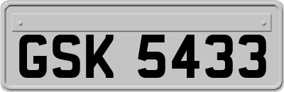 GSK5433
