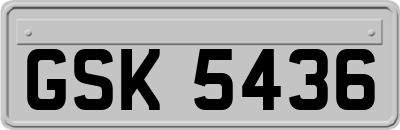 GSK5436
