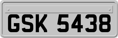 GSK5438