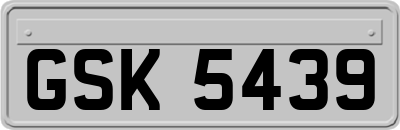 GSK5439