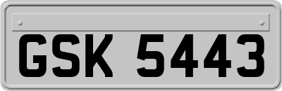 GSK5443