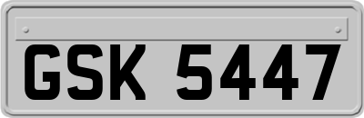 GSK5447