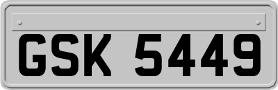 GSK5449