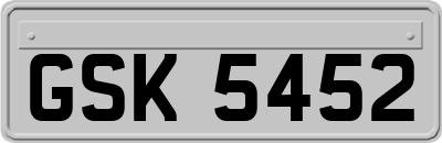GSK5452