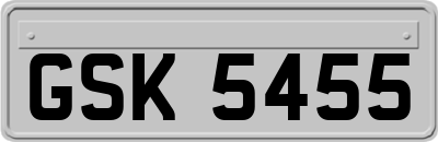 GSK5455