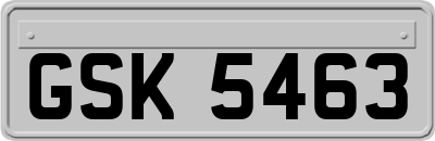GSK5463