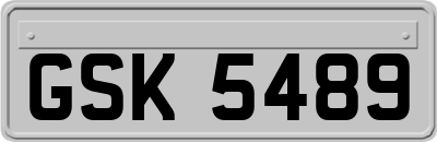 GSK5489