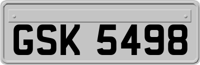 GSK5498