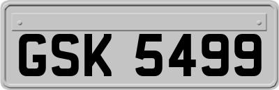 GSK5499