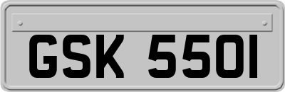 GSK5501