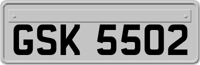 GSK5502