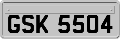 GSK5504