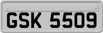 GSK5509