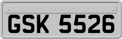 GSK5526