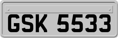 GSK5533