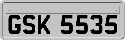 GSK5535