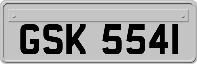 GSK5541