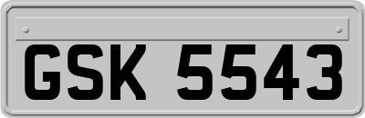 GSK5543