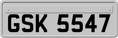 GSK5547