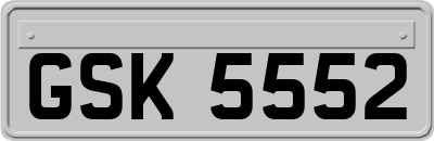 GSK5552