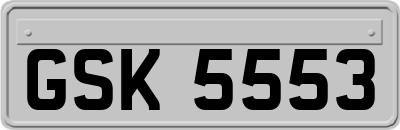 GSK5553
