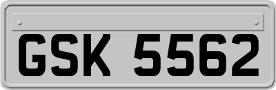 GSK5562
