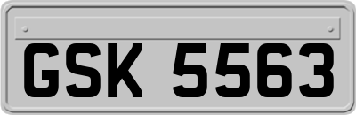 GSK5563