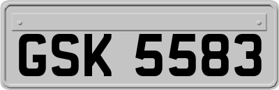 GSK5583