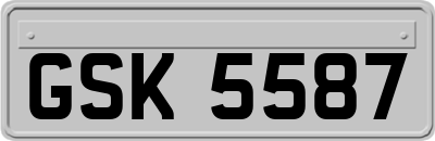 GSK5587