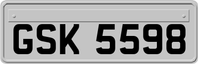 GSK5598