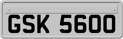 GSK5600