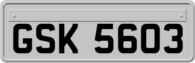 GSK5603