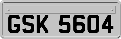 GSK5604