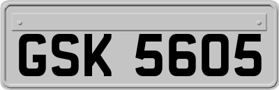 GSK5605