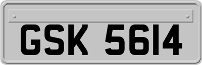 GSK5614