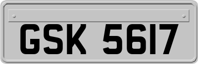 GSK5617
